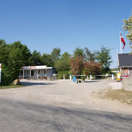 Rodvig Camping & Cottages Exteriér fotografie