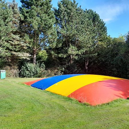 Rodvig Camping & Cottages Exteriér fotografie