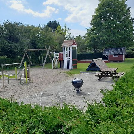 Rodvig Camping & Cottages Exteriér fotografie