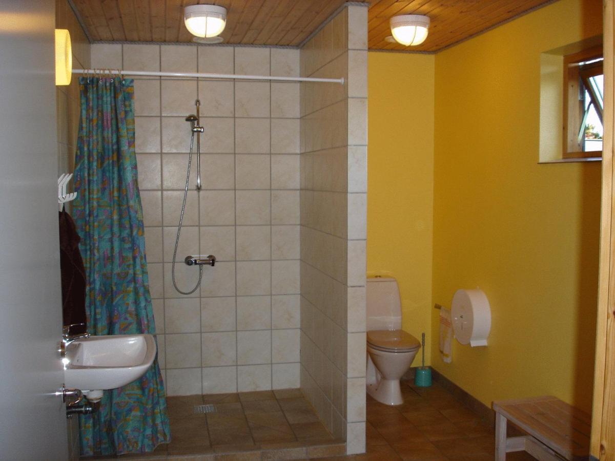 Rodvig Camping & Cottages Exteriér fotografie