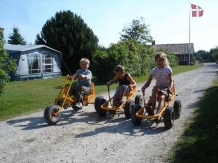Rodvig Camping & Cottages Exteriér fotografie