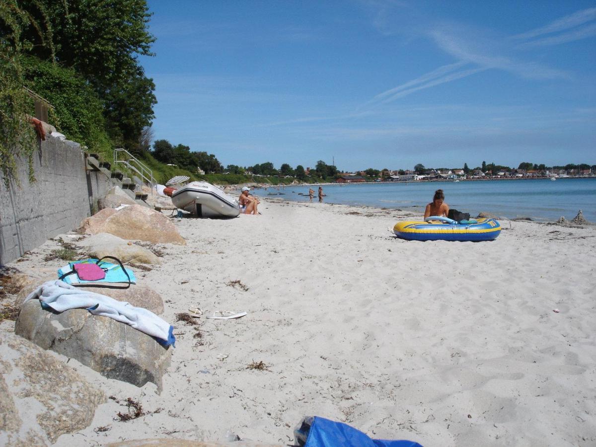 Rodvig Camping & Cottages Exteriér fotografie