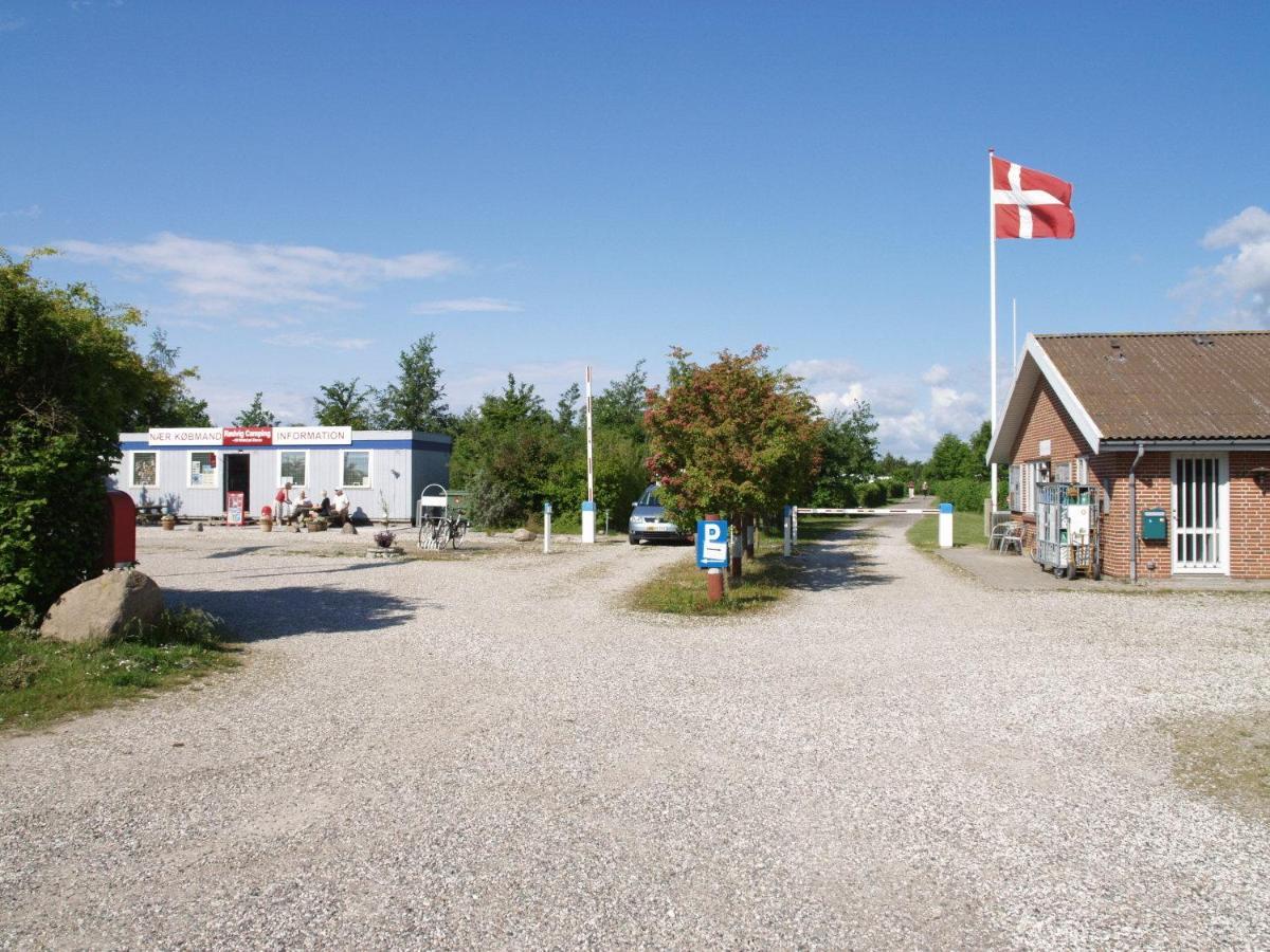Rodvig Camping & Cottages Exteriér fotografie