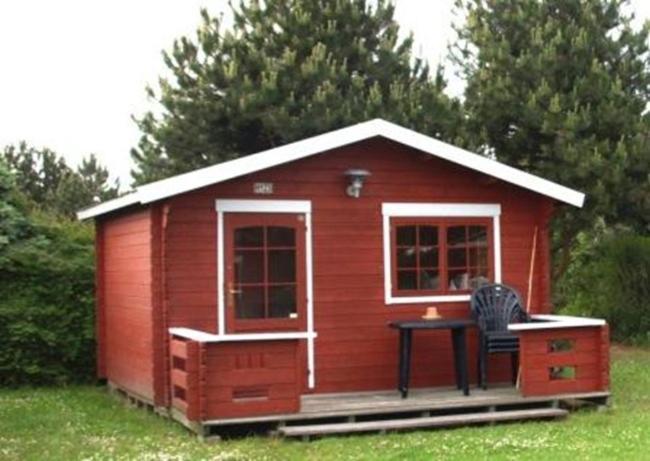 Rodvig Camping & Cottages Exteriér fotografie