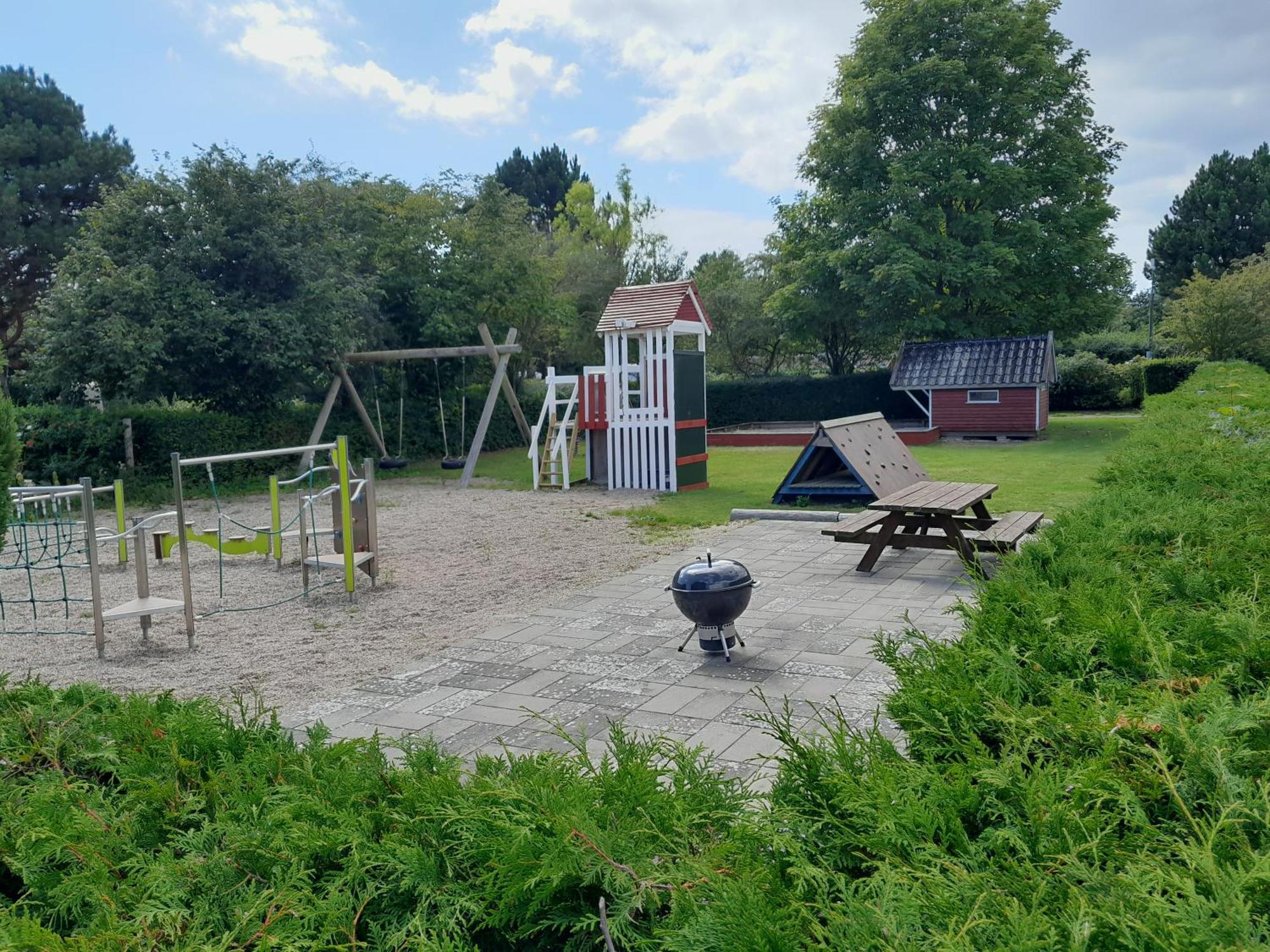 Rodvig Camping & Cottages Exteriér fotografie