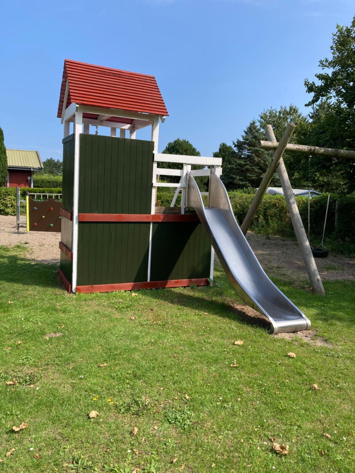 Rodvig Camping & Cottages Exteriér fotografie