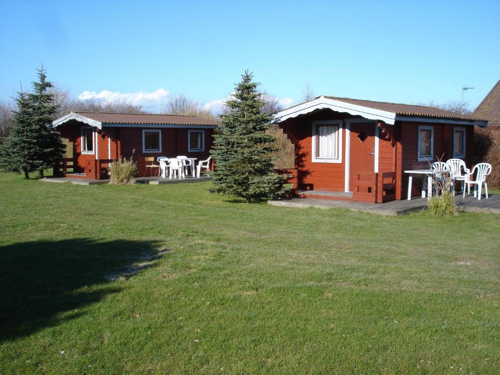 Rodvig Camping & Cottages Pokoj fotografie