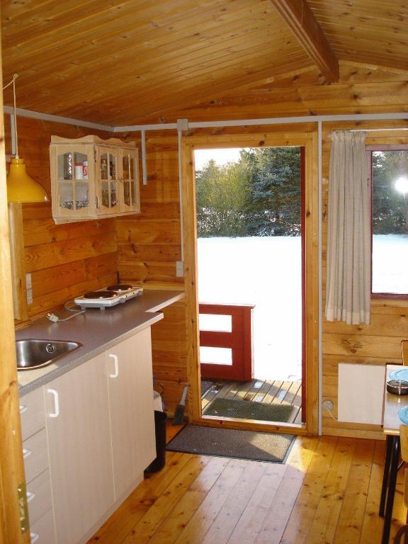 Rodvig Camping & Cottages Pokoj fotografie
