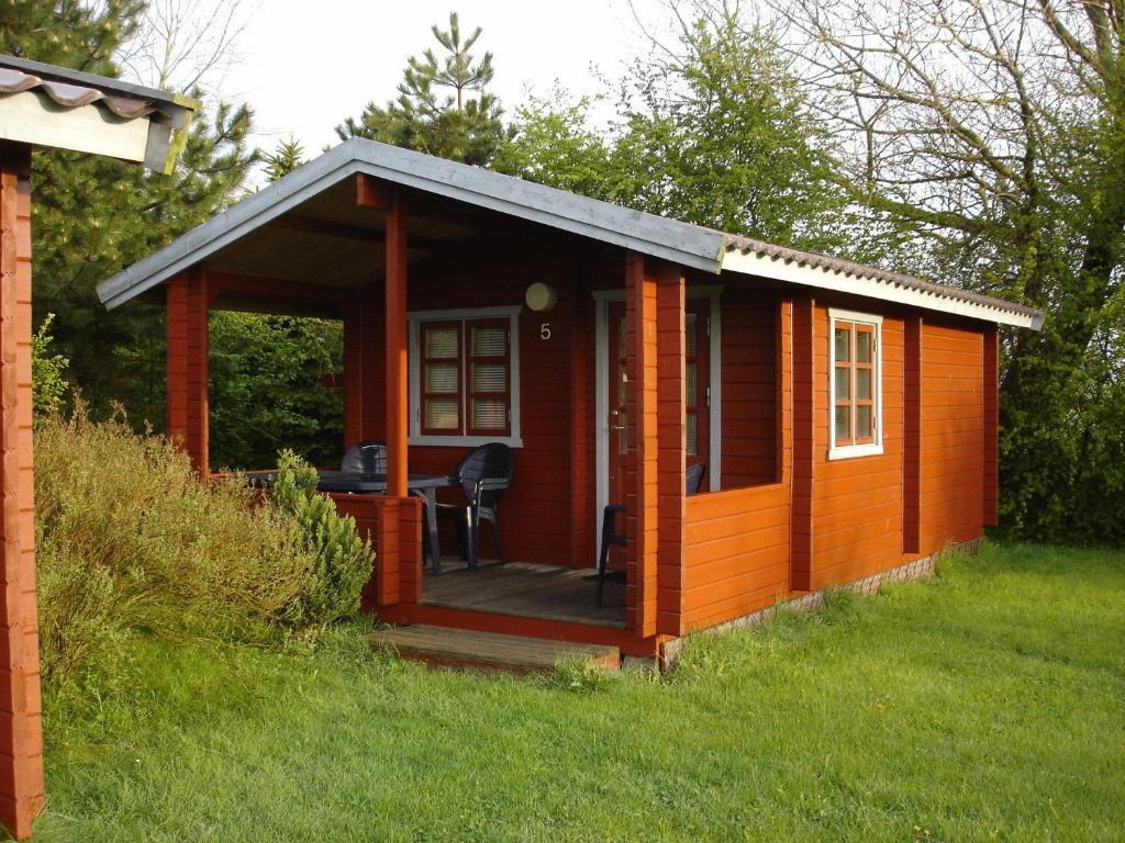Rodvig Camping & Cottages Pokoj fotografie