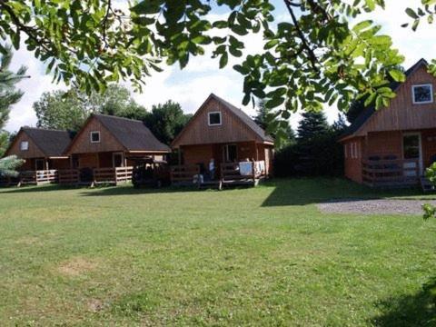 Rodvig Camping & Cottages Pokoj fotografie